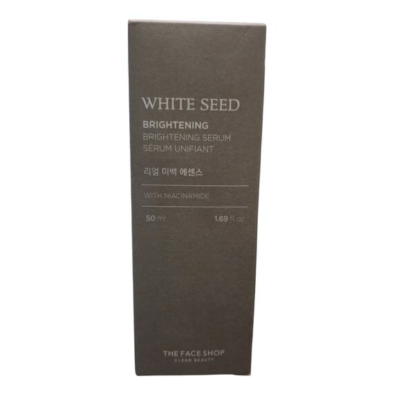 The Face Shop Other - The Face Shop White Seed Brightening Serum 1.69 fl oz – New